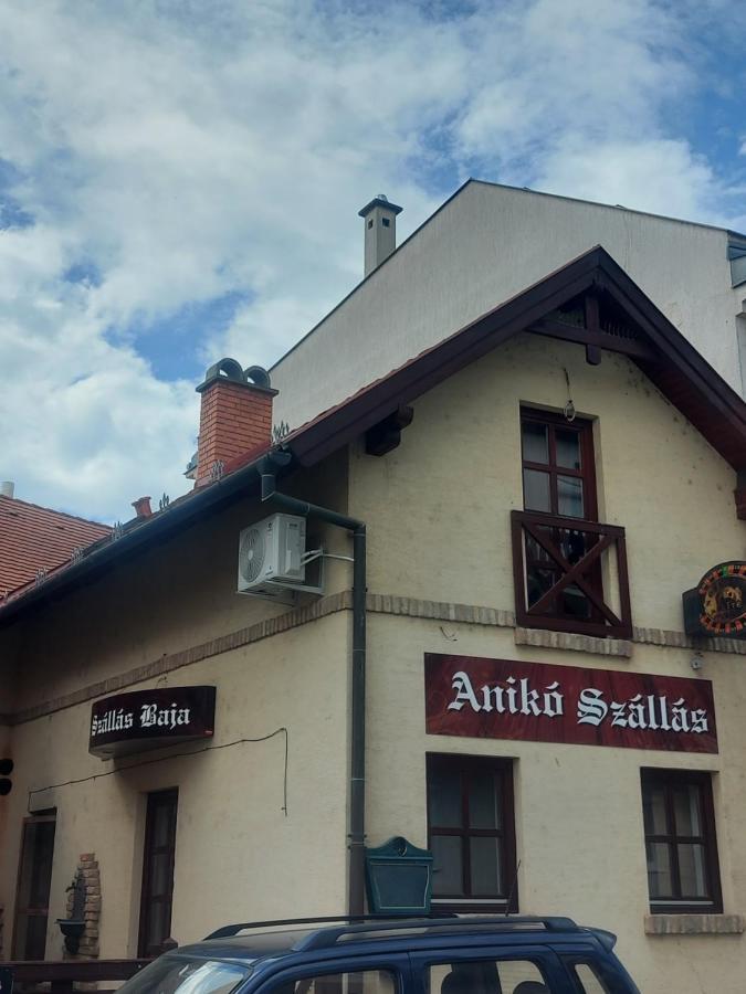 Aniko Szallas บายา ภายนอก รูปภาพ